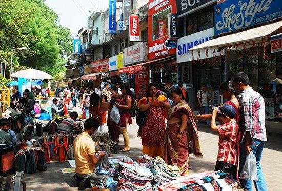 Sarojini Nagar Market