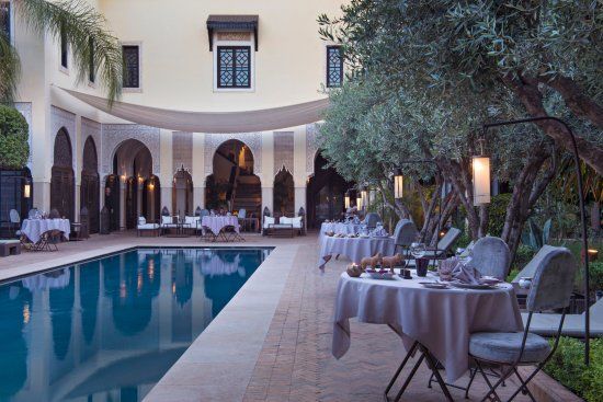 La Villa Des Orangers