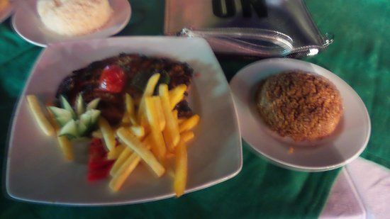 Tamr Henna Restaurant