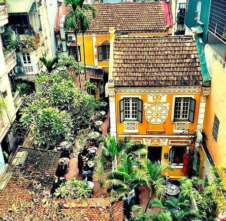 Madame Hien Restaurant