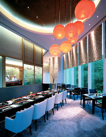 Nadaman Island Shangri-la Hong Kong