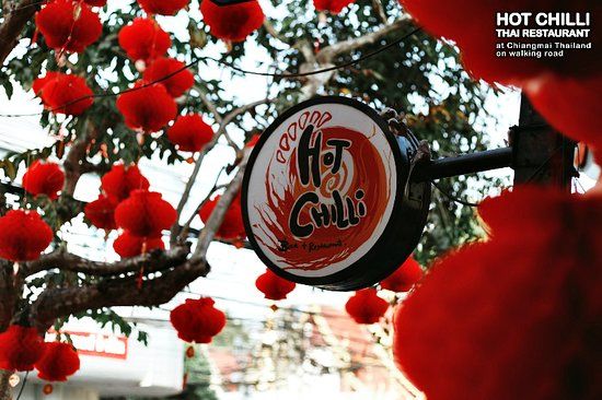 Hot Chilli
