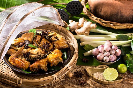 Vietheritage Restaurant