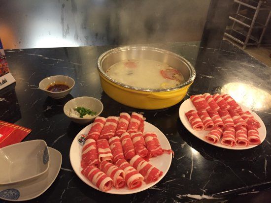 You GuQi Chuan Xiang GuTou Huang Hotpot