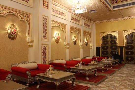 Virasat Heritage Restaurant