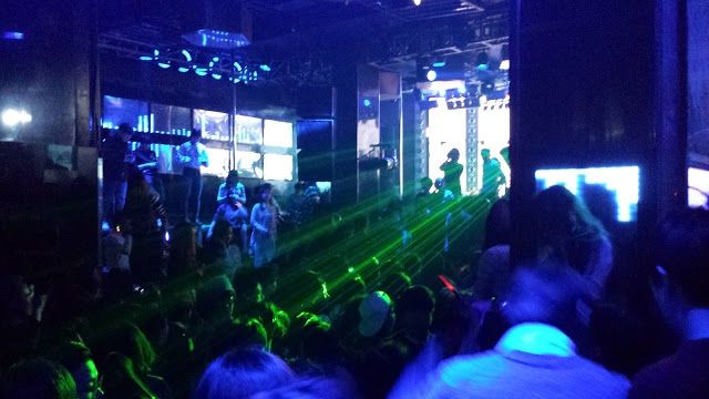 Club Cocoon