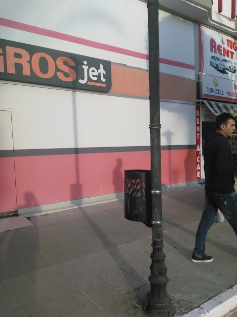 Antalya Belek Turizm Caddesi CarrefourSA