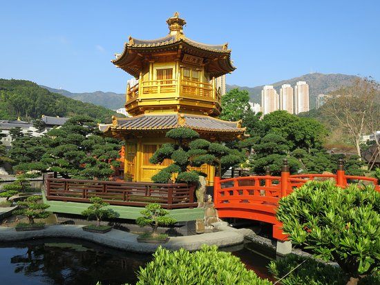 Chi-Lin-Nonnenkloster