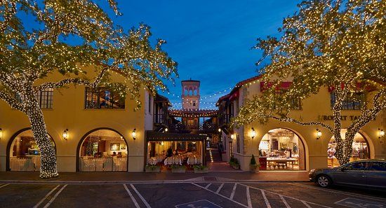 Einkaufszentrum Highland Park Village