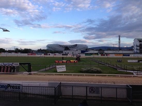 Stadion Shelbourne Park