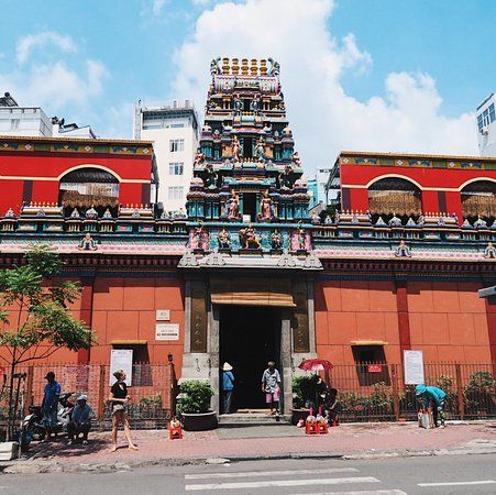 Tempel Mariamman
