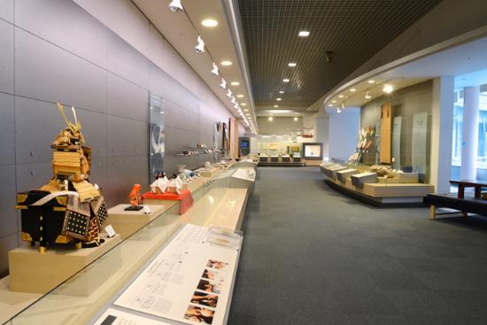 Museum für traditionelles Kunsthandwerk Kyoto