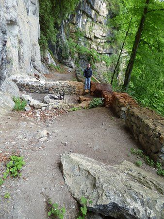 Rothenfluh Ruinen
