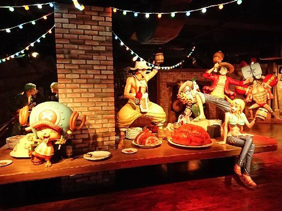 Tokyo One Piece Tower