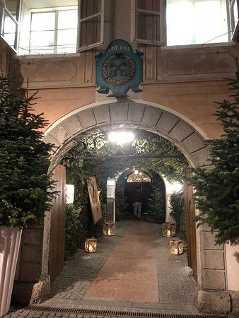 Mattseer Stiftskeller