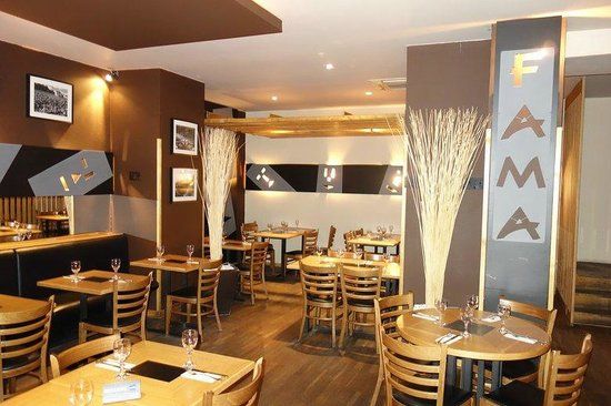 Fama Bar Restaurant