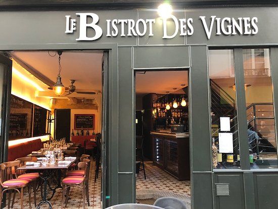 Bistrot des Vignes
