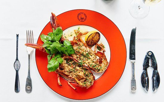 Boisdale Canary Wharf