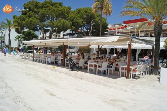 Restaurante Sa Gavina