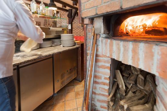 Pizza Trionfo La Bedaine