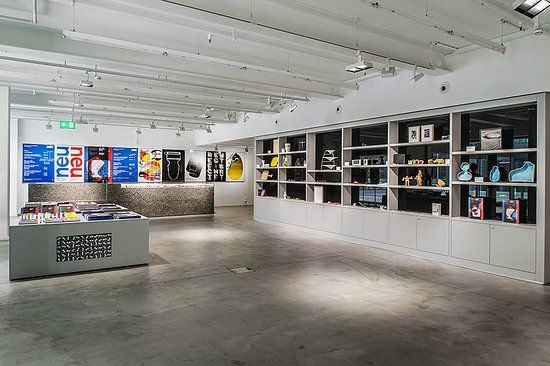 Museum für Gestaltung Zürich