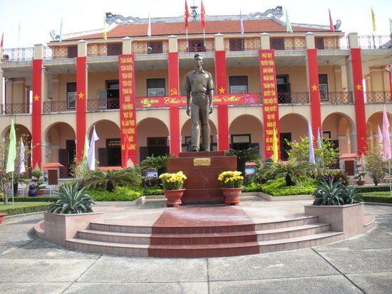 Museum von Ho-Chi-Minh-Stadt