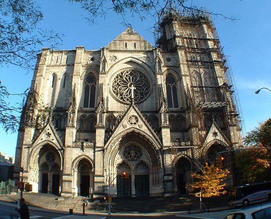 Cathedral of Saint John the Divine