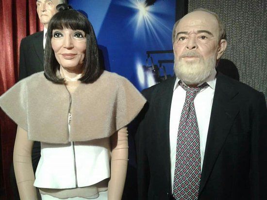 Balmumu Heykel Muzesi