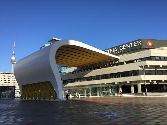 Austria Center Vienna