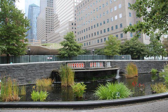 Irish Hunger Memorial