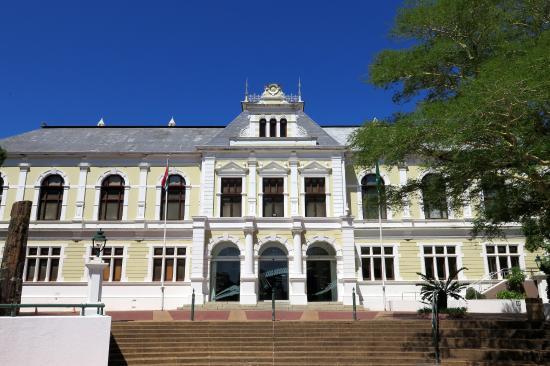 South African Museum und Planetarium