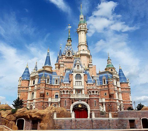 Shanghai Disneyland Park