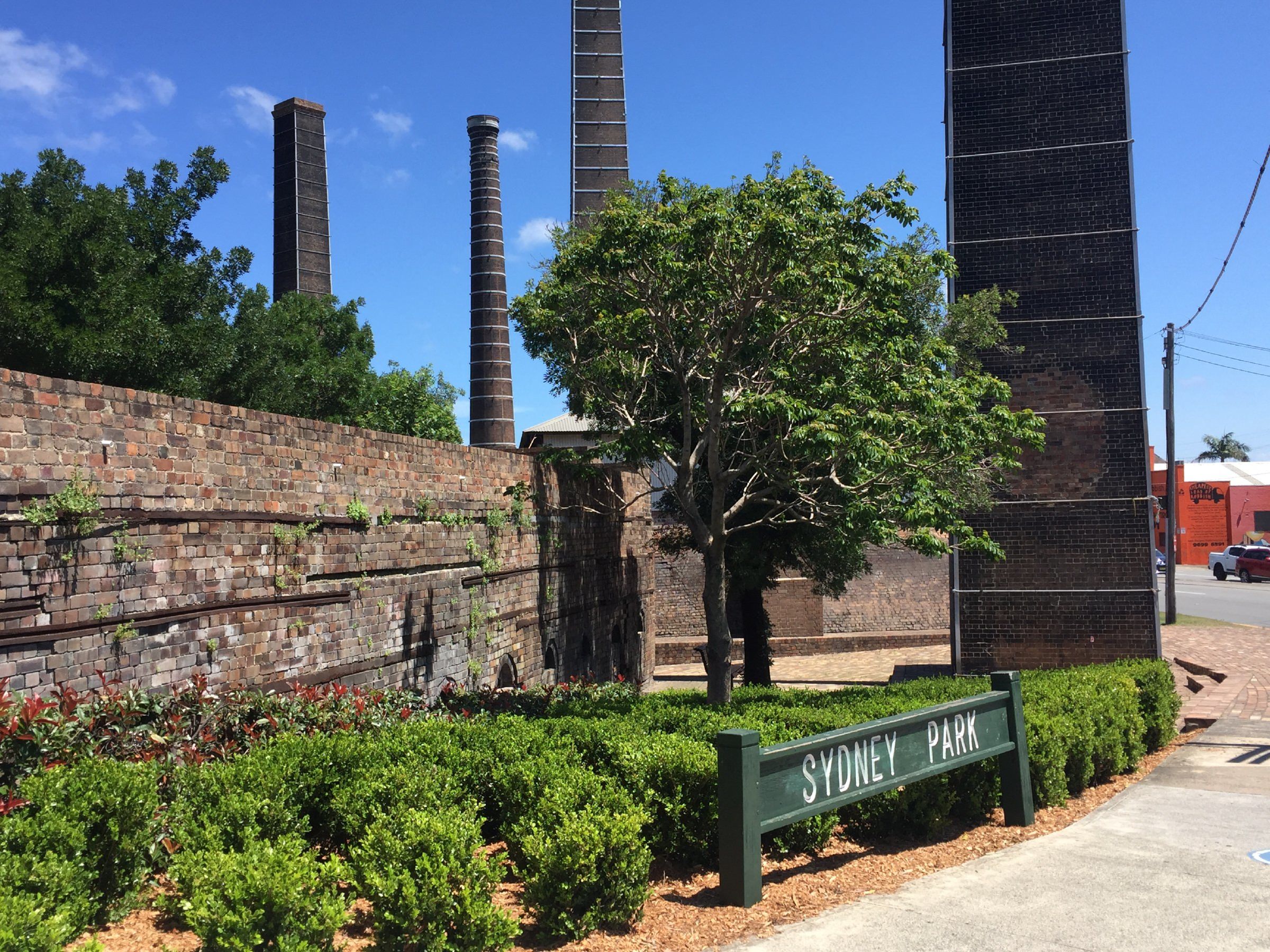 Sydney-Park