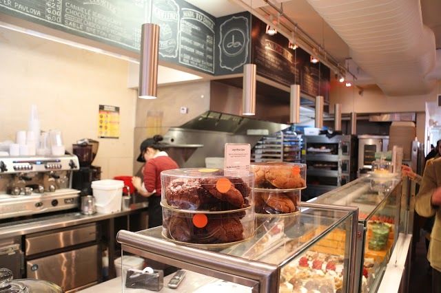 Dominique Ansel Bakery