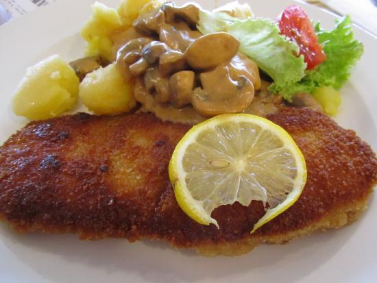 Dinea im Kaufhof