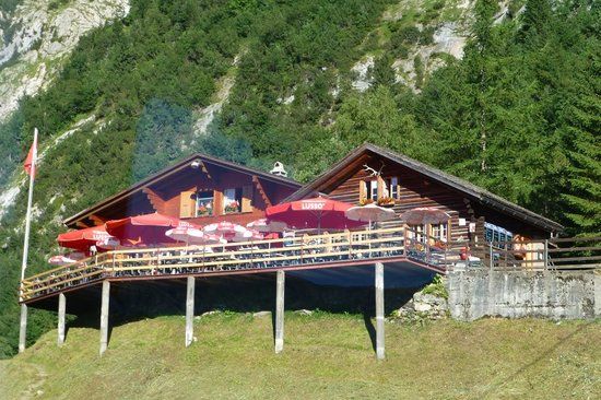 Restaurant Pfingstegg