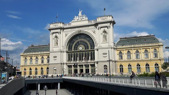 Budapest Ostbahnhof