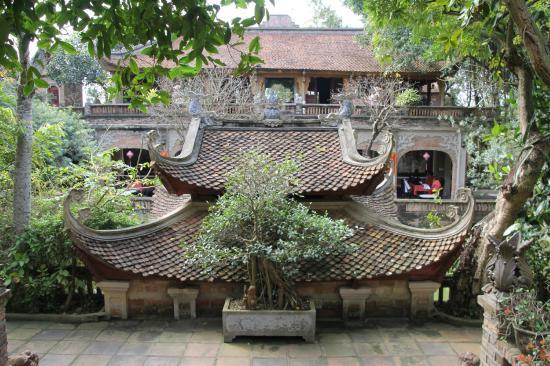 Thanh Chuong Viet Palast