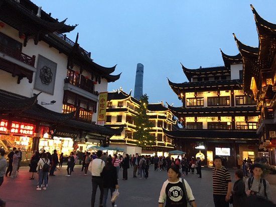 Tempel Zhujiajiao Chenghuangmiao