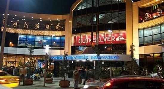 Profilo Shopping Center