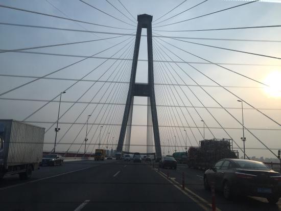Shanghai Xupu Bridge