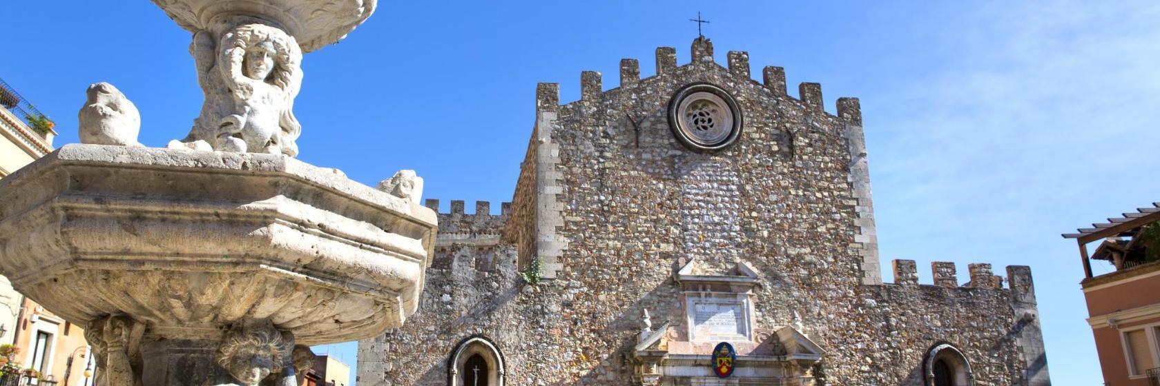 die Basilica St. Nicholas von Bari