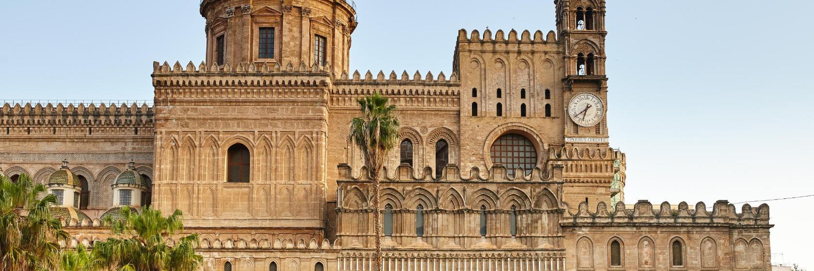 Kathedrale von Palermo