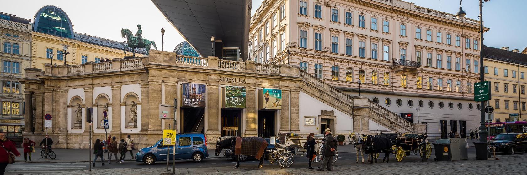 Palais Erzherzog Albrecht