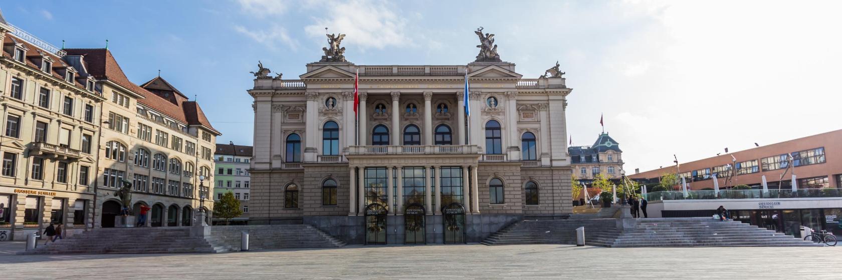 Opernhaus Zürich