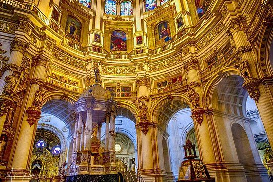 Kathedrale und königliche Kapelle