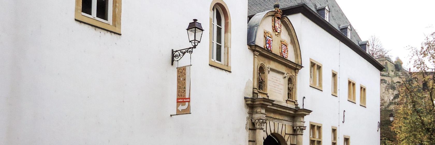 das Nationalmuseum für Naturgeschichte