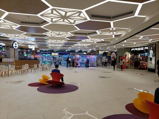 Kowloonbay International Trade & Exhibition Centre