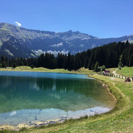 Lac de Javen