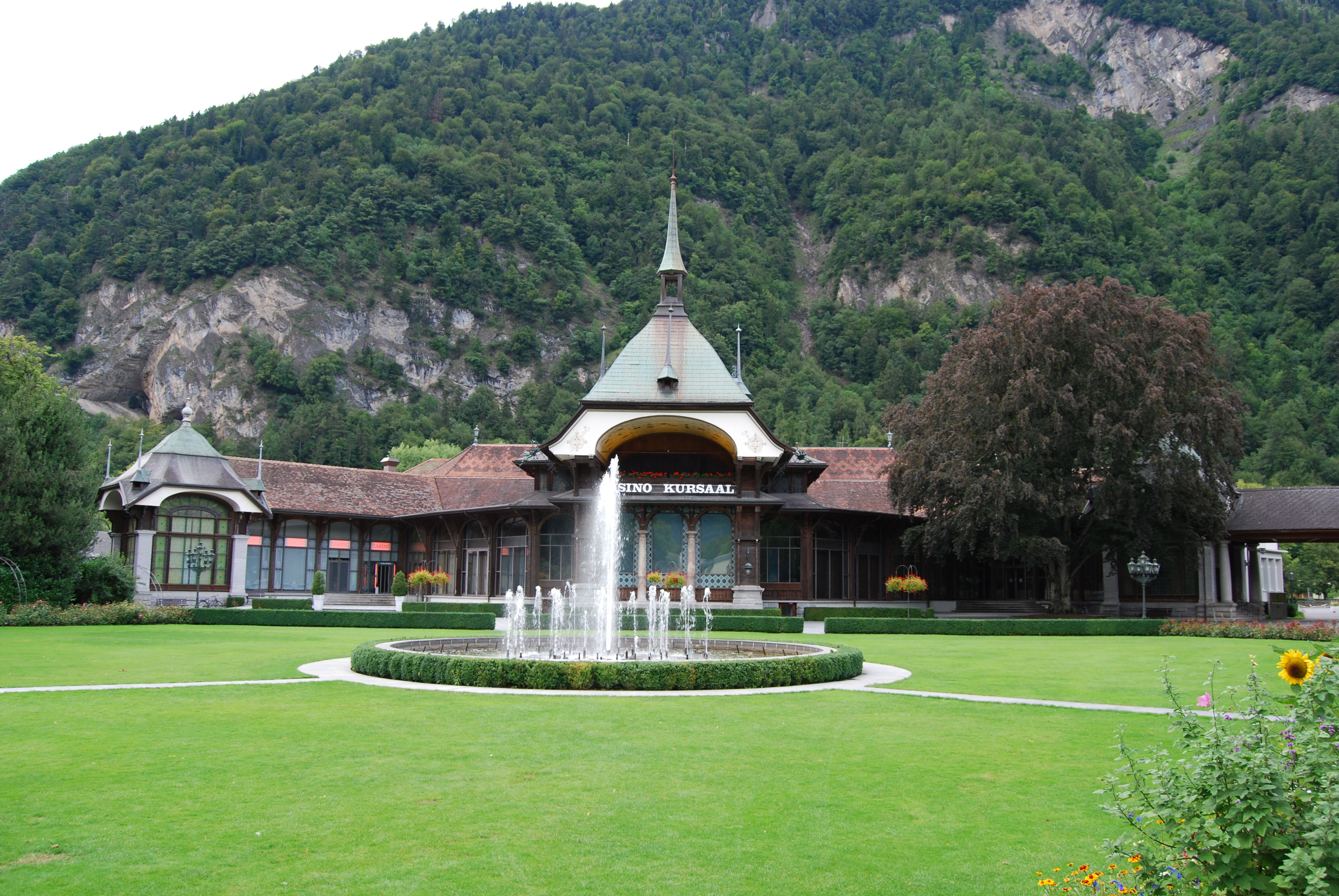 das Casino Interlaken